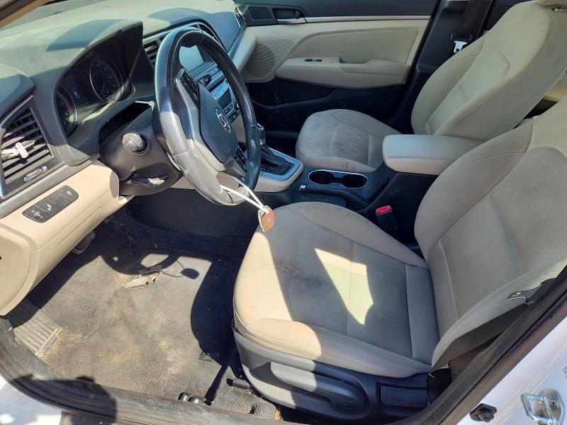 Продаж на аукціоні авто 2018 Hyundai Elantra, vin: 5NPD84LFXJH379806, номер лоту: 52511446