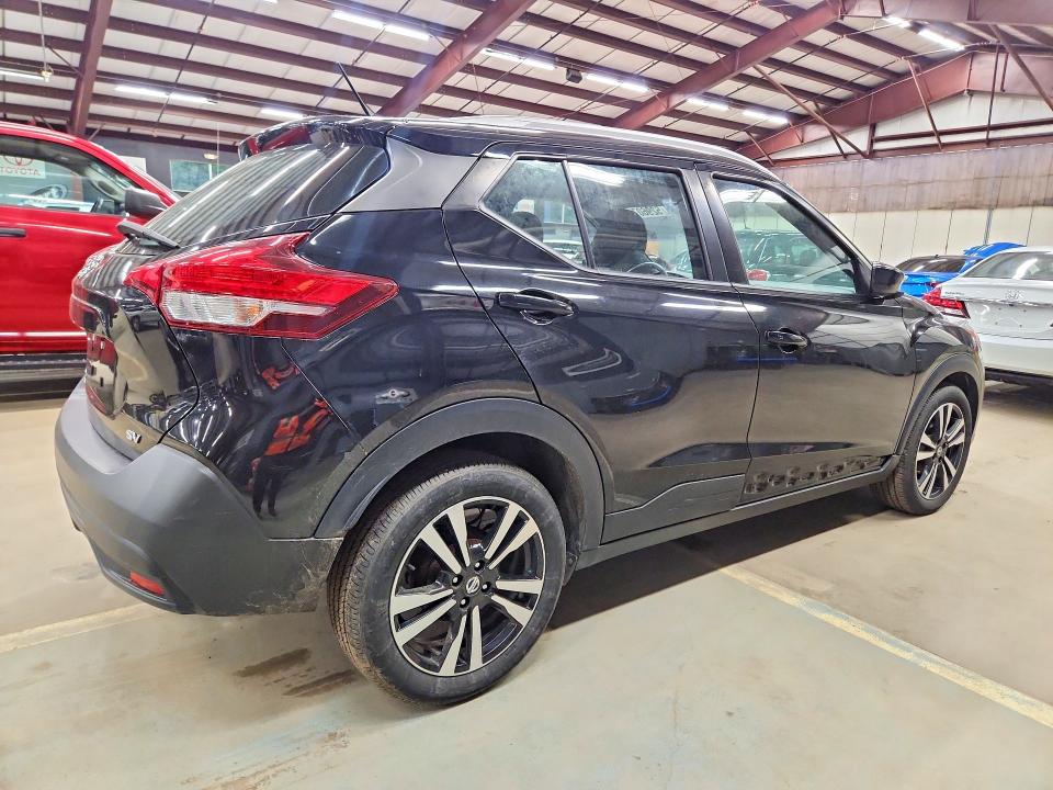 Продажа на аукционе авто 2019 Nissan Kicks, vin: 3N1CP5CU9KL532120, номер лота: 52960796