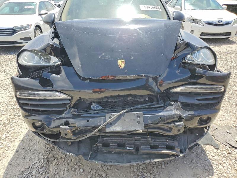Aukcja sprzedaży 2012 Porsche Cayenne, vin: WP1AE2A25CLA90118, numer aukcji: 52970656