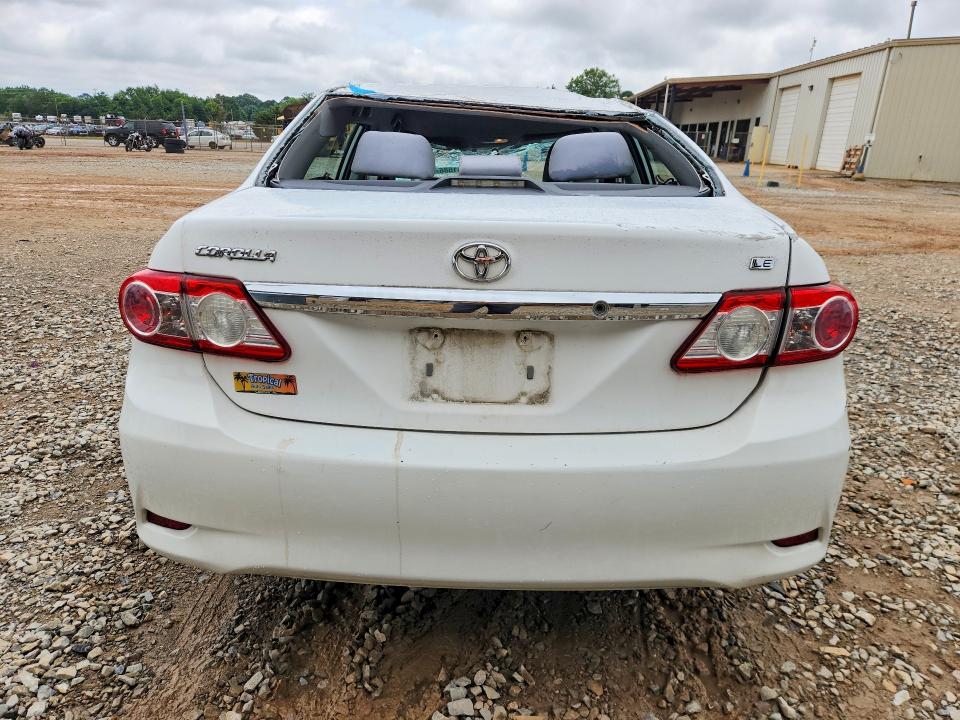 Aukcja sprzedaży 2011 Toyota Corolla, vin: 2T1BU4EE8BC603358, numer aukcji: 52551586