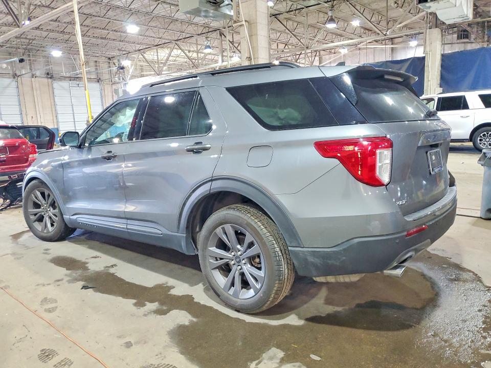 Aukcja sprzedaży 2024 Ford Explorer, vin: 1FMSK8DH6RGA21341, numer aukcji: 55139996