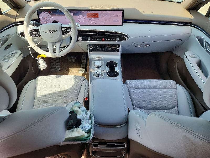 54516536 :رقم المزاد ، 5NMMBDTB2TH039838 vin ، 2026 Genesis Gv70 مزاد بيع
