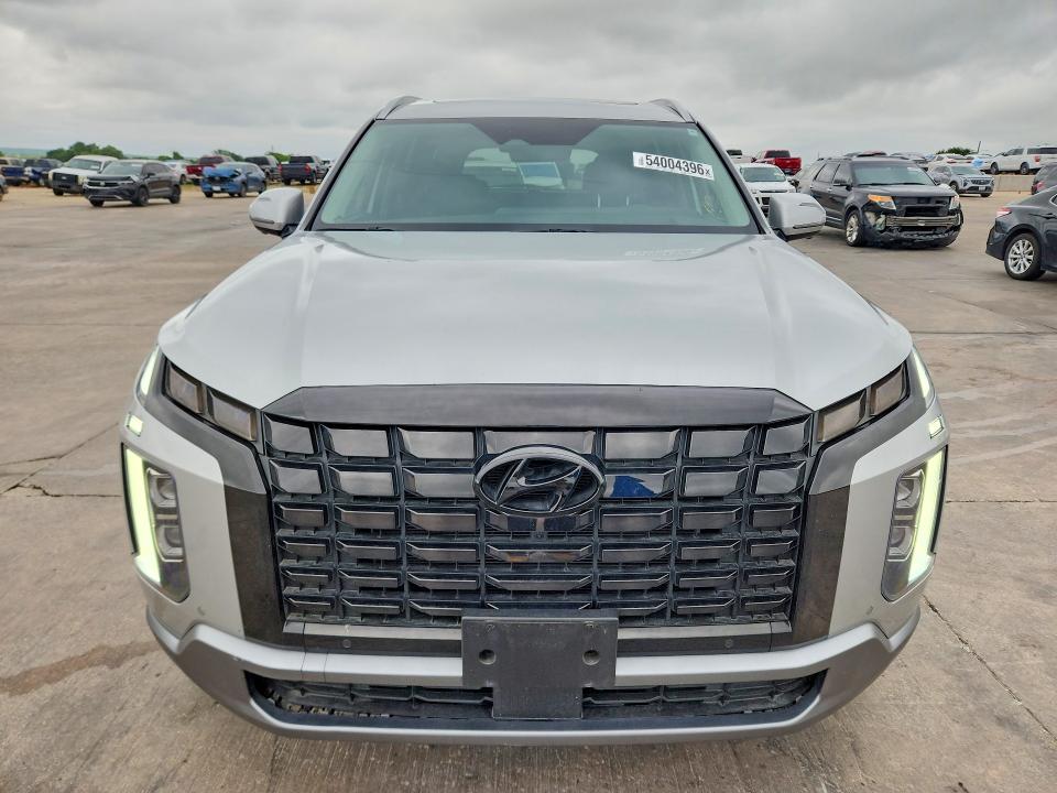 2024 Hyundai Palisade მანქანა იყიდება აუქციონზე, vin: KM8R54GE3RU658463, აუქციონის ნომერი: 54004396