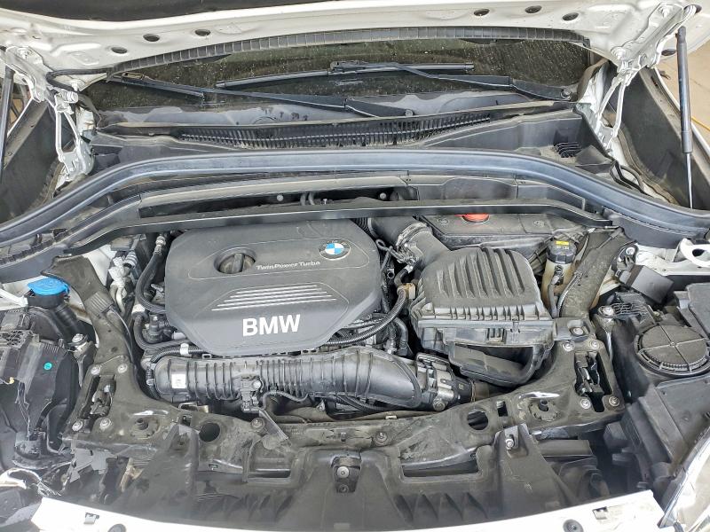 2019 Bmw X1 მანქანა იყიდება აუქციონზე, vin: WBXHT3C52K5N00365, აუქციონის ნომერი: 53585976