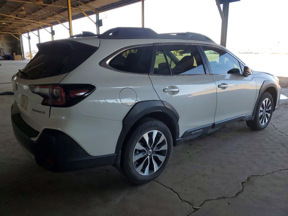2025 Subaru Outback მანქანა იყიდება აუქციონზე, vin: 4S4BTANC8S3253654, აუქციონის ნომერი: 55105136