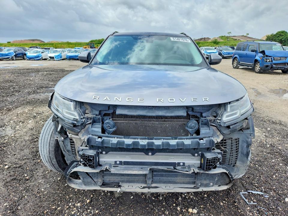 Продажа на аукционе авто 2020 Land Rover Range Rover Velar, vin: SALYB2EX6LA260795, номер лота: 51481976