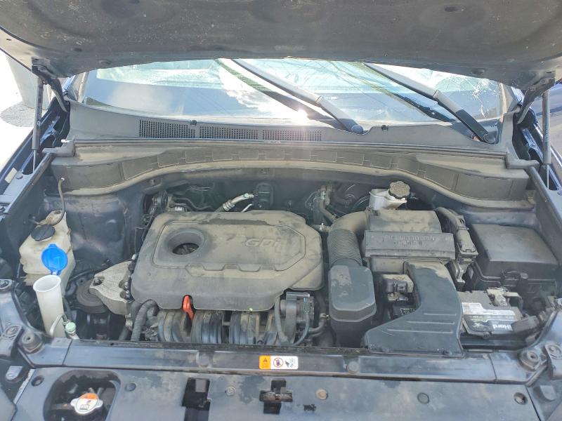Продаж на аукціоні авто 2018 Hyundai Santa Fe Sport, vin: 5XYZUDLB6JG537550, номер лоту: 54632756