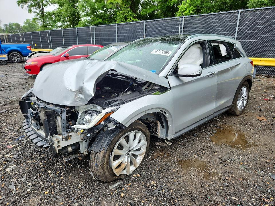 Продаж на аукціоні авто 2019 Infiniti Qx50, vin: 3PCAJ5M30KF148205, номер лоту: 54717296