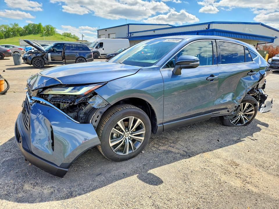 54226096 :رقم المزاد ، JTEAAAAH1PJ125326 vin ، 2023 Toyota Venza مزاد بيع