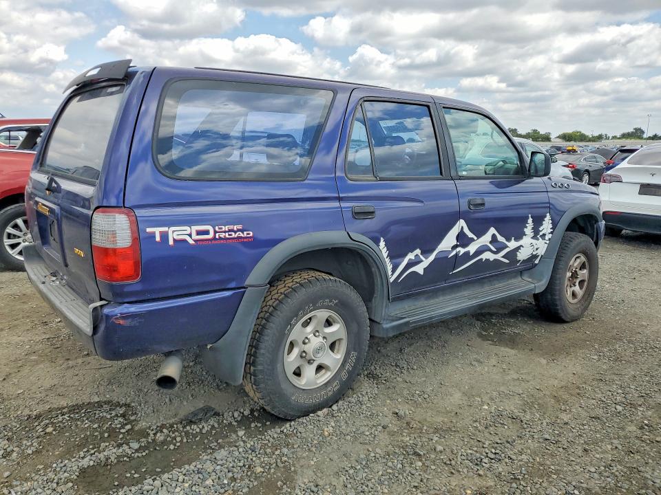 Aukcja sprzedaży 1996 Toyota 4runner, vin: JT3GM84R4T0003065, numer aukcji: 55415846