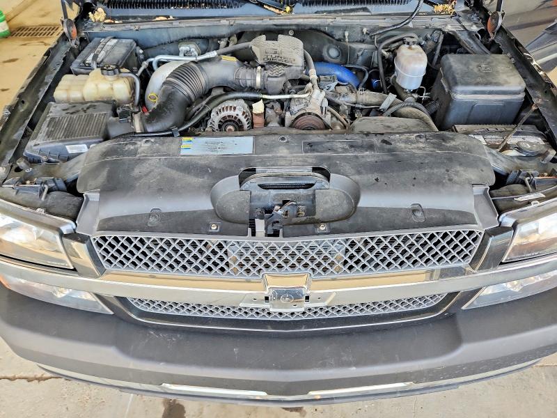 55348366 :رقم المزاد ، 1GCHK29113E293936 vin ، 2003 Chevrolet Silverado مزاد بيع