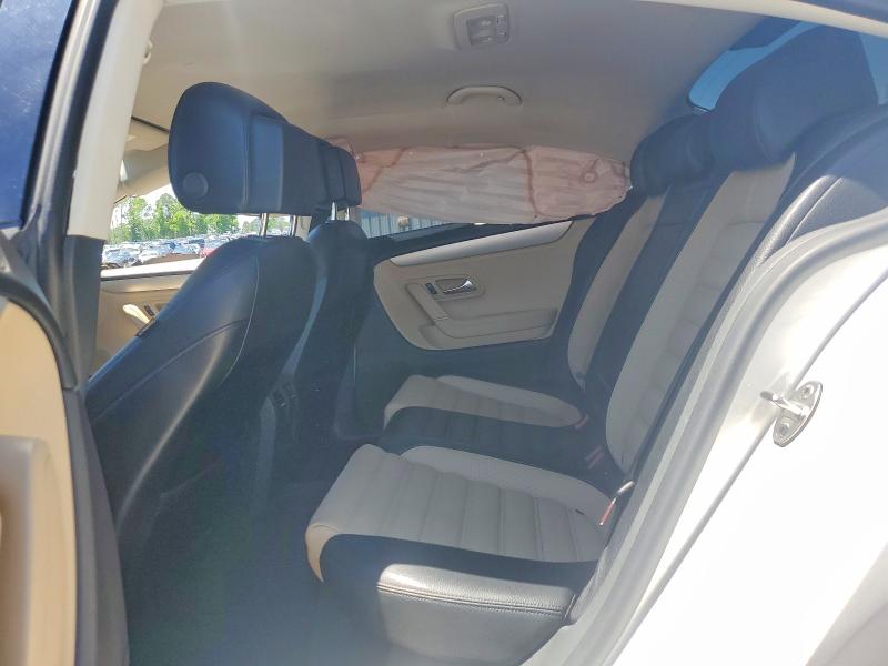 53010826 :رقم المزاد ، WVWBP7ANXDE519332 vin ، 2013 Volkswagen Cc مزاد بيع