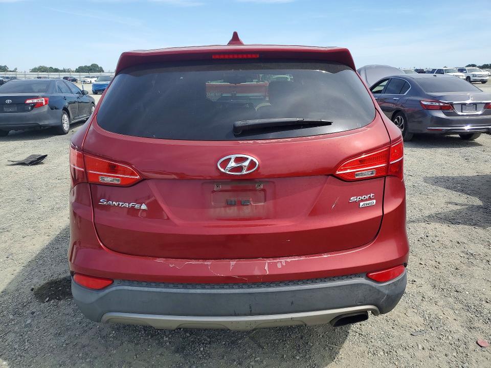 Aukcja sprzedaży 2014 Hyundai Santa Fe Sport, vin: 5XYZTDLB8EG194068, numer aukcji: 54290546