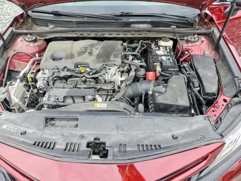 Продаж на аукціоні авто 2018 Toyota Camry, vin: 4T1B61HK1JU657477, номер лоту: 55137496