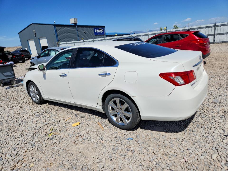 2007 Lexus Es მანქანა იყიდება აუქციონზე, vin: JTHBJ46G672022227, აუქციონის ნომერი: 53215476