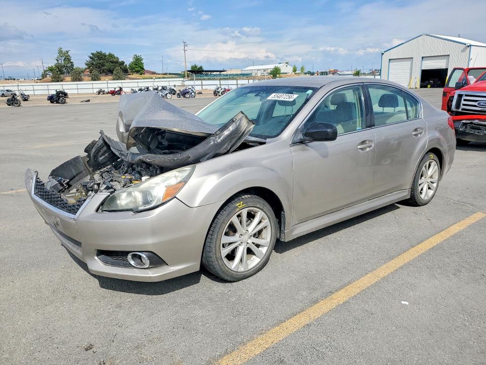 55407256 :رقم المزاد ، 4S3BMBA67E3031795 vin ، 2014 Subaru Legacy مزاد بيع
