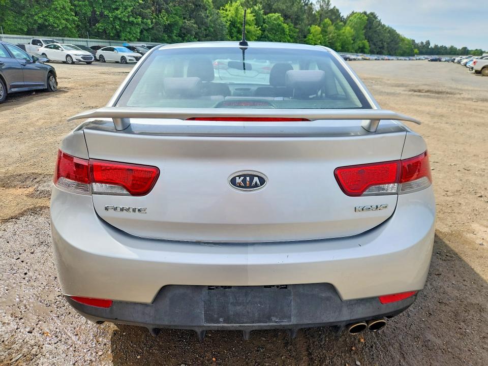 Aukcja sprzedaży 2012 Kia Forte Koup, vin: KNAFU6A24C5561565, numer aukcji: 52340736