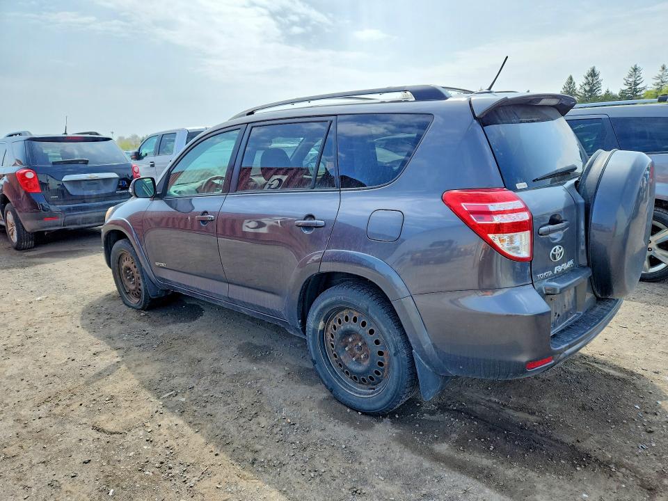 53425886 :رقم المزاد ، 2T3RF4DV0AW046430 vin ، 2010 Toyota Rav4 مزاد بيع