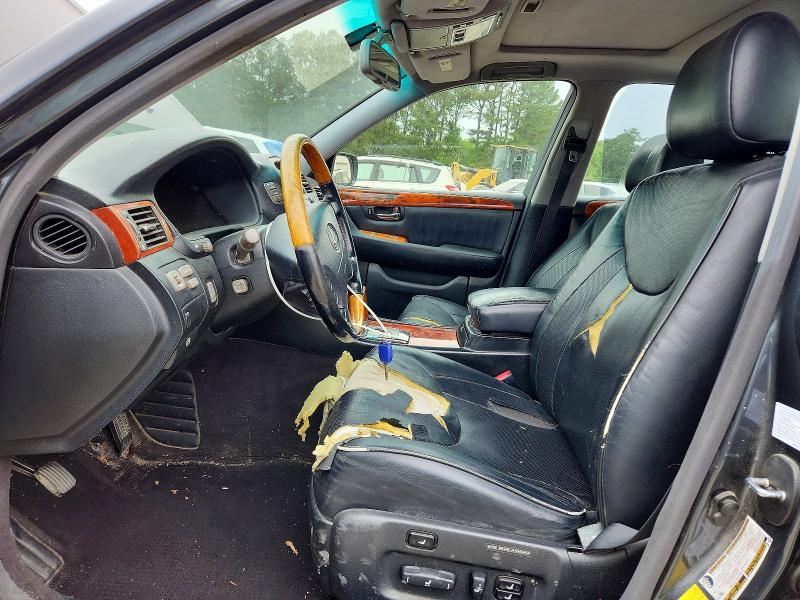 Aukcja sprzedaży 2005 Lexus Ls, vin: JTHBN36F155006857, numer aukcji: 54521016