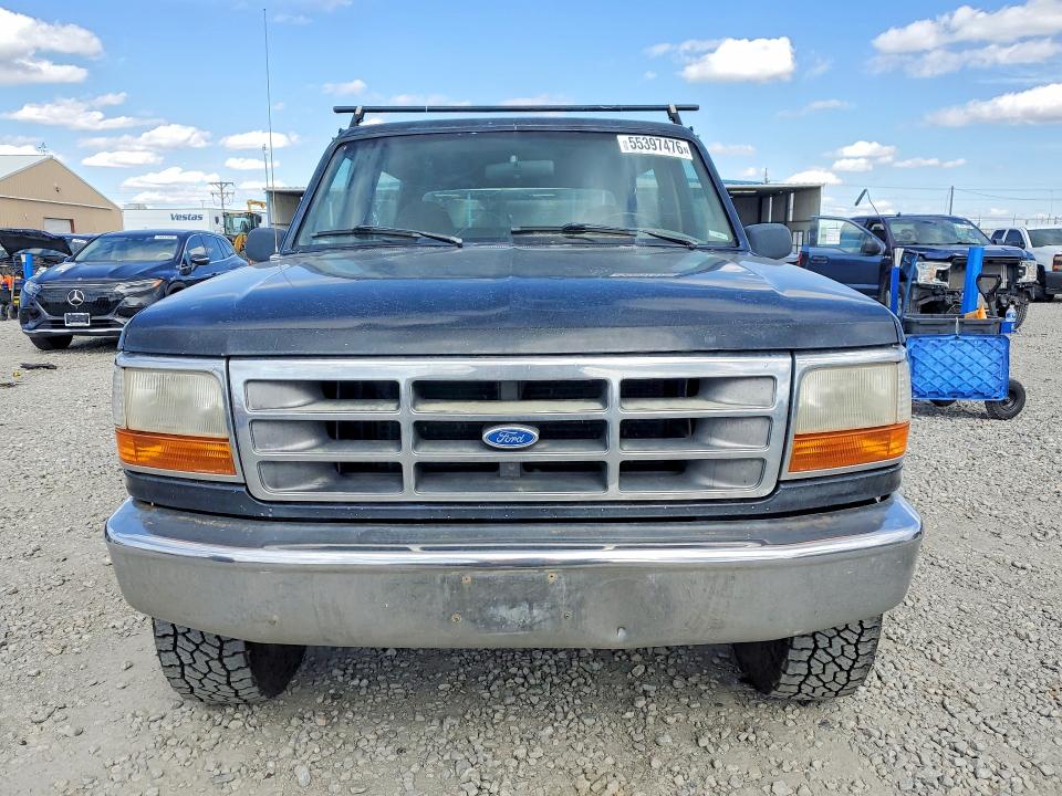 Aukcja sprzedaży 1996 Ford Bronco, vin: 1FMEU15N7TLB95940, numer aukcji: 55397476