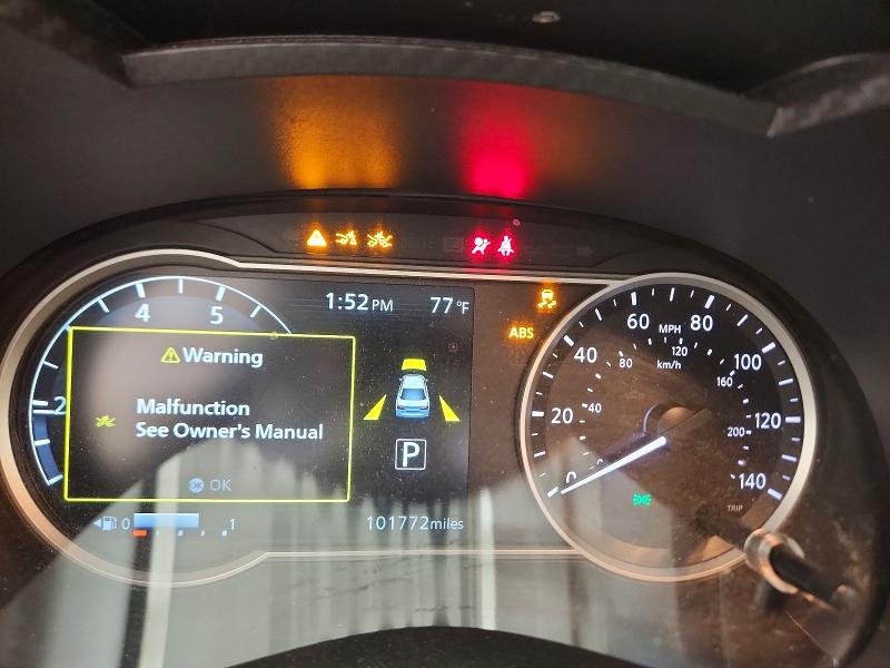 54969736 :رقم المزاد ، 3N1CN8EV8LL866539 vin ، 2020 Nissan Versa مزاد بيع