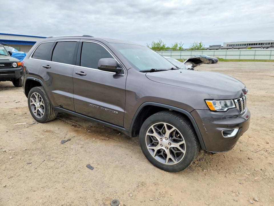 Продажа на аукционе авто 2021 Jeep Grand Cherokee, vin: 1C4RJEAG2MC890177, номер лота: 54211476