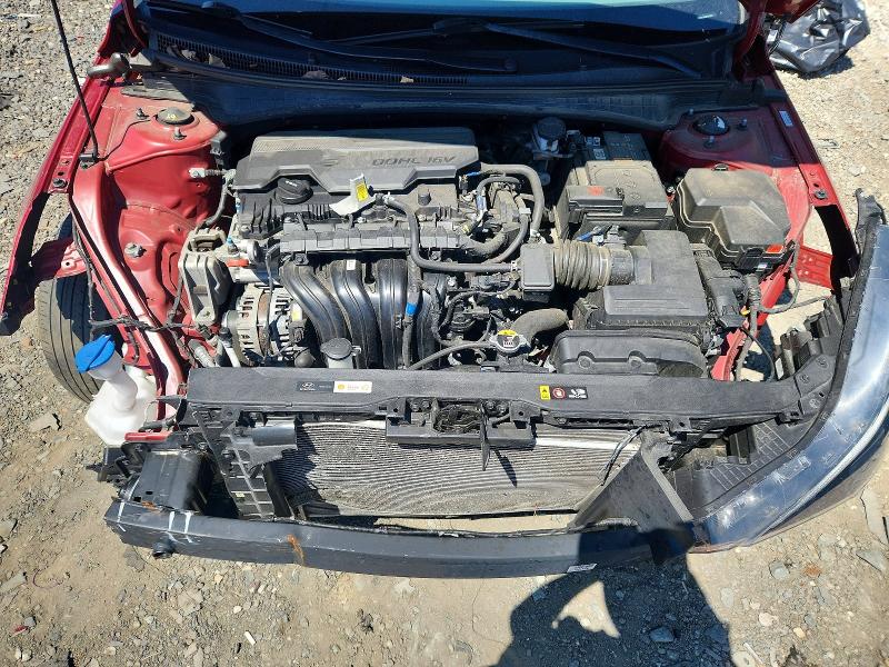 2023 Hyundai Elantra მანქანა იყიდება აუქციონზე, vin: KMHLL4AGXPU578581, აუქციონის ნომერი: 51773376