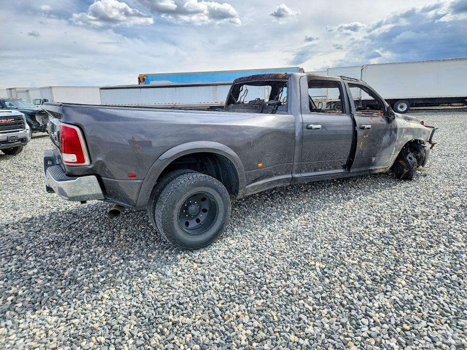 54809376 :رقم المزاد ، 3C63RRJL3JG305822 vin ، 2018 Ram 3500 مزاد بيع