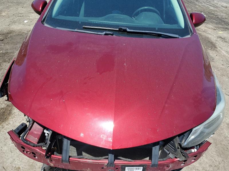 Aukcja sprzedaży 2016 Chevrolet Cruze, vin: 1G1BE5SM5G7299602, numer aukcji: 51181276