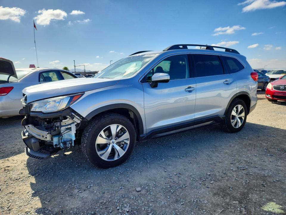 Продаж на аукціоні авто 2020 Subaru Ascent, vin: 4S4WMACD9L3420986, номер лоту: 51896976