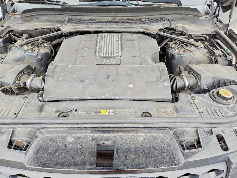 Продаж на аукціоні авто 2015 Land Rover Range Rover Sport, vin: SALWR2VF8FA519253, номер лоту: 52986346