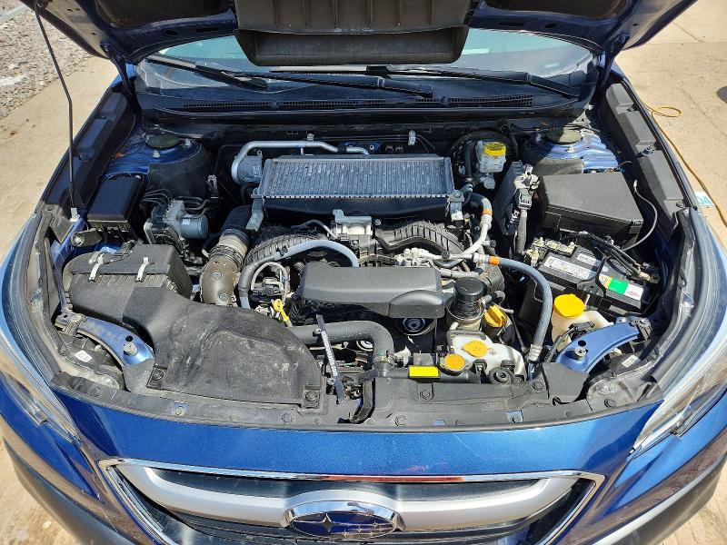2021 Subaru Outback მანქანა იყიდება აუქციონზე, vin: 4S4BTGPDXM3190942, აუქციონის ნომერი: 54492576
