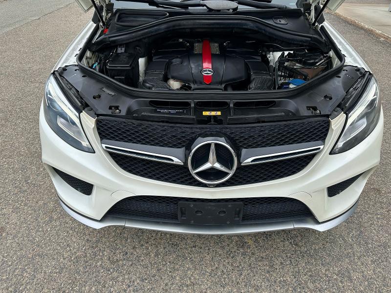 Продажа на аукционе авто 2016 Mercedes-benz Gle Coupe, vin: 4JGED6EB4GA043554, номер лота: 52889176