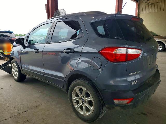 Aukcja sprzedaży 2018 Ford Ecosport, vin: MAJ3P1TE7JC220022, numer aukcji: 52069276