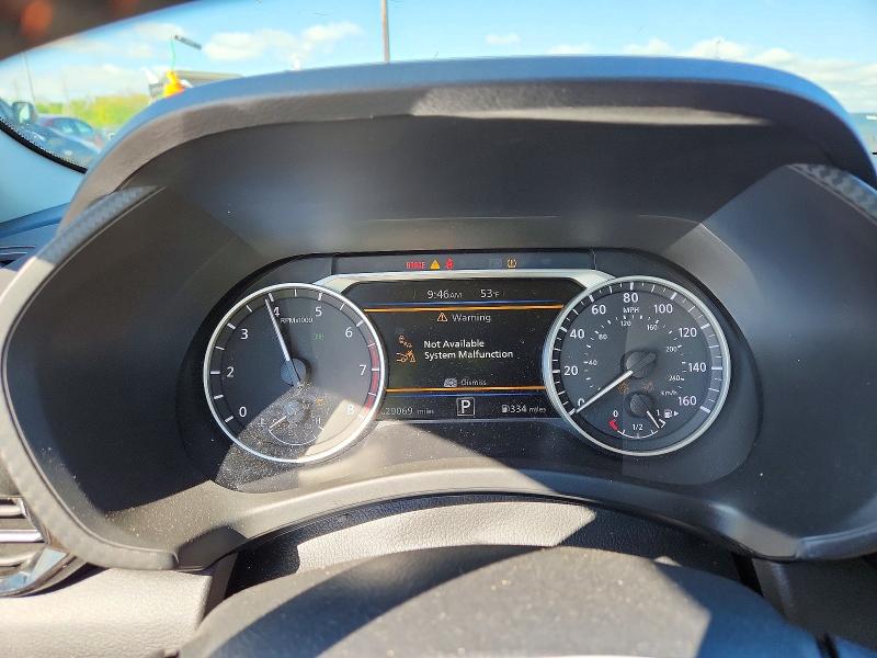 Aukcja sprzedaży 2025 Nissan Sentra, vin: 3N1AB8DV4SY326771, numer aukcji: 53526516