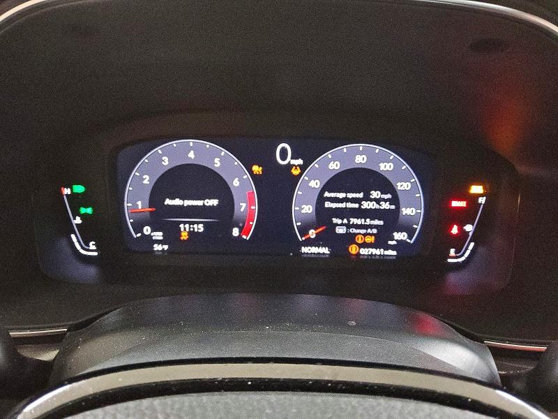 2024 Acura Integra მანქანა იყიდება აუქციონზე, vin: 19UDE4G70RA016981, აუქციონის ნომერი: 52582266