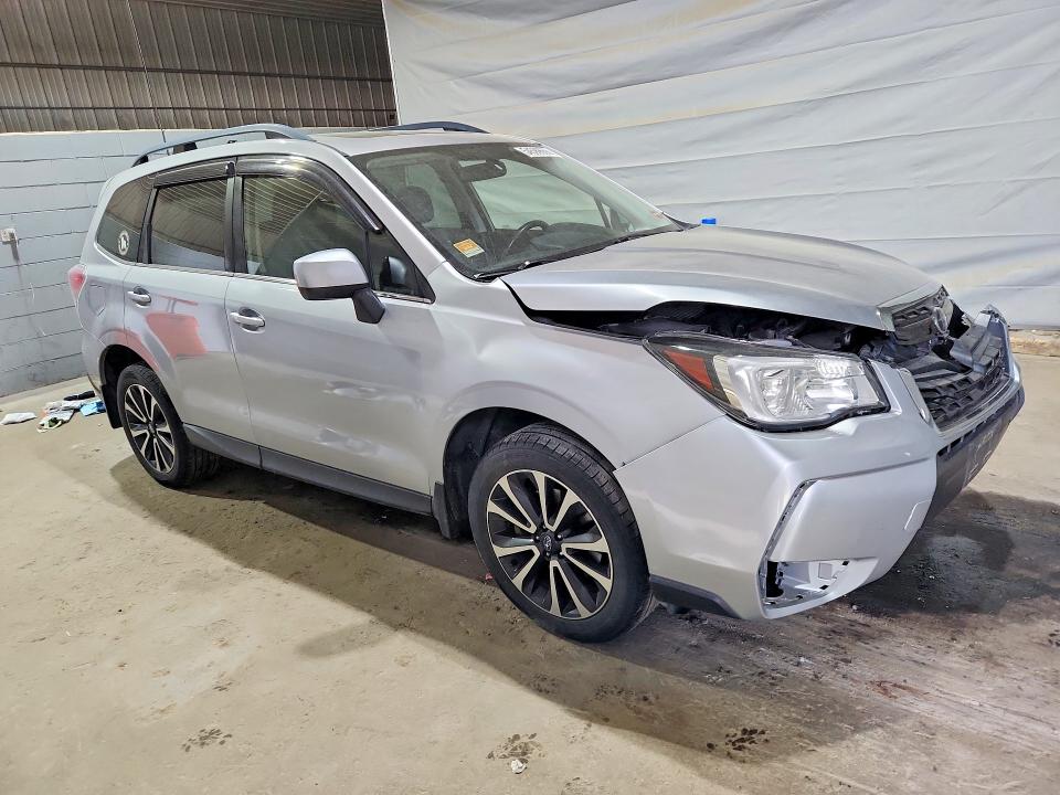 Продажа на аукционе авто 2017 Subaru Forester, vin: JF2SJGEC6HH418112, номер лота: 54599666