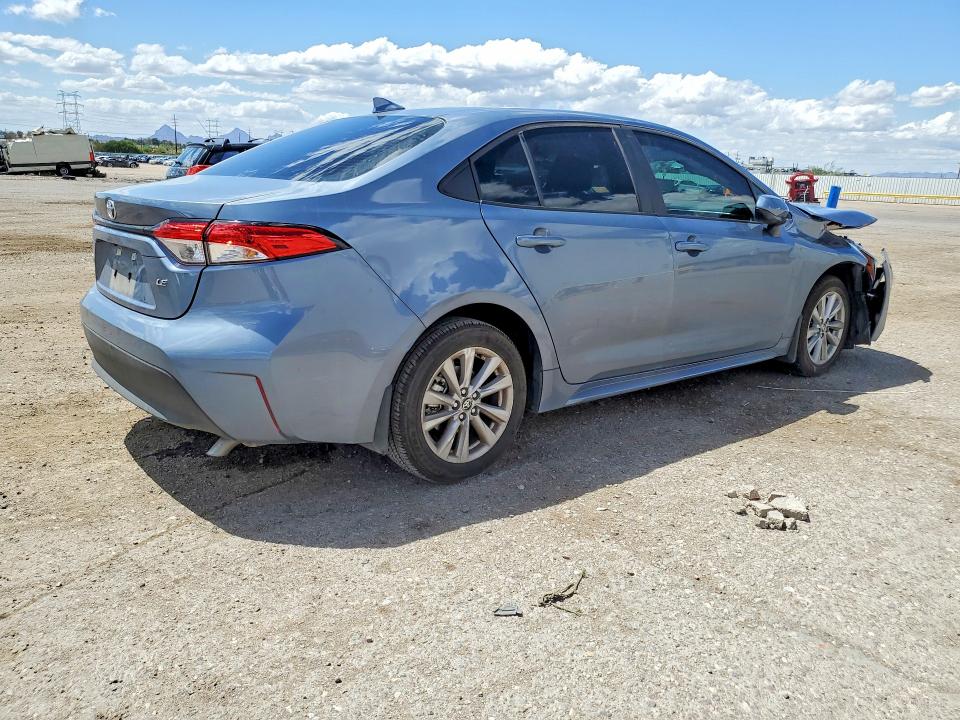 Продажа на аукционе авто 2025 Toyota Corolla, vin: 5YFB4MDEXSP344874, номер лота: 52691906