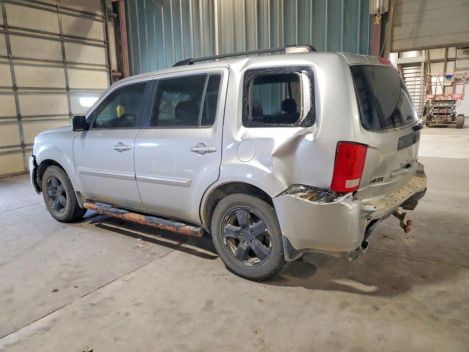 Продажа на аукционе авто 2011 Honda Pilot, vin: 5FNYF4H59BB078919, номер лота: 54758756