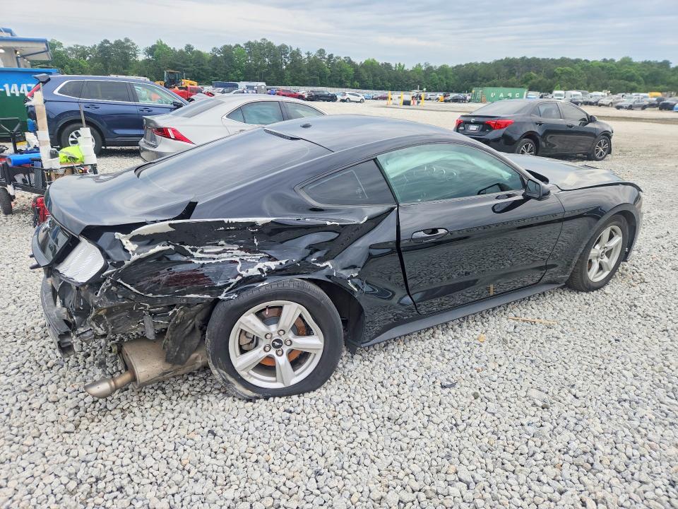 Продажа на аукционе авто 2019 Ford Mustang, vin: 1FA6P8TH9K5204278, номер лота: 51863526