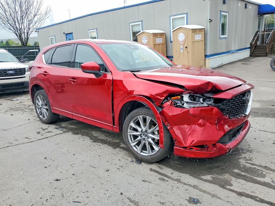 Aukcja sprzedaży 2025 Mazda Cx-5, vin: JM3KFBEM4S0539052, numer aukcji: 53620356