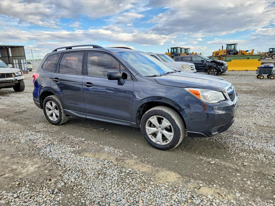 52955726 :رقم المزاد ، JF2SJABC4GH565125 vin ، 2016 Subaru Forester مزاد بيع
