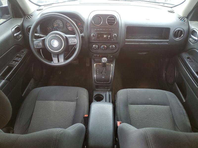 Aukcja sprzedaży 2015 Jeep Patriot, vin: 1C4NJPBA1FD280658, numer aukcji: 54992526