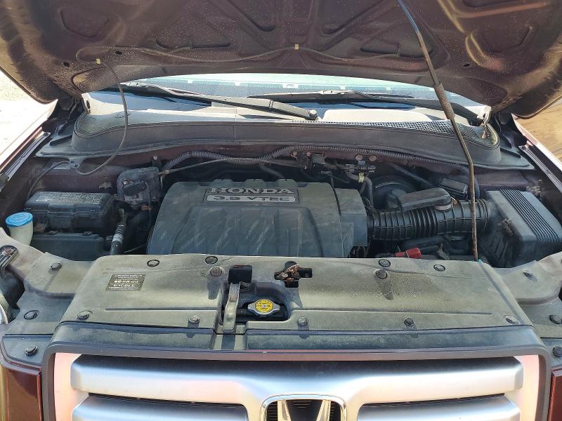 2008 Honda Pilot მანქანა იყიდება აუქციონზე, vin: 5FNYF18268B011935, აუქციონის ნომერი: 53997906
