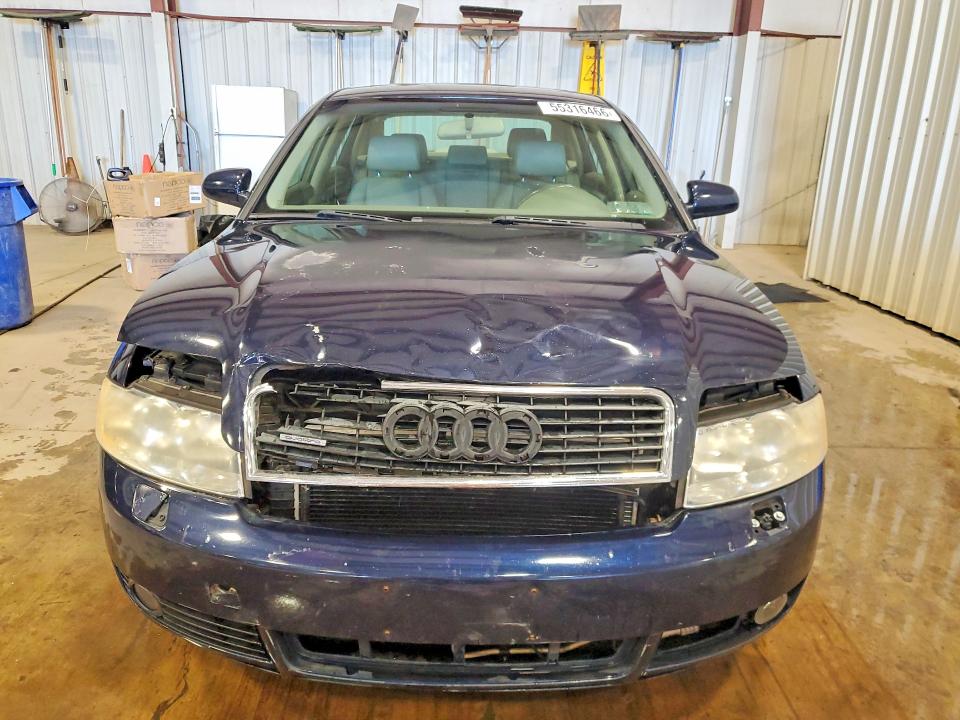 Продажа на аукционе авто 2005 Audi A4, vin: WAULC68E75A117421, номер лота: 55316466