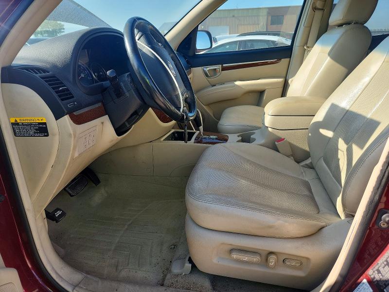 Продаж на аукціоні авто 2007 Hyundai Santa Fe, vin: 5NMSH73E47H051352, номер лоту: 55031956