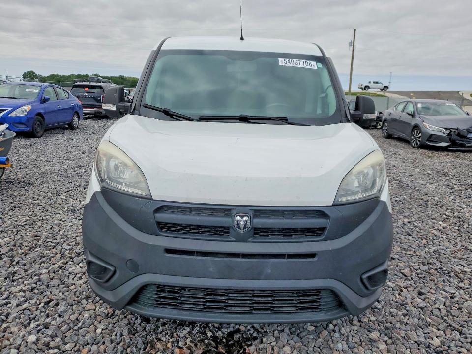Продажа на аукционе авто 2017 Ram Promaster City, vin: ZFBERFABXH6F51498, номер лота: 54067706
