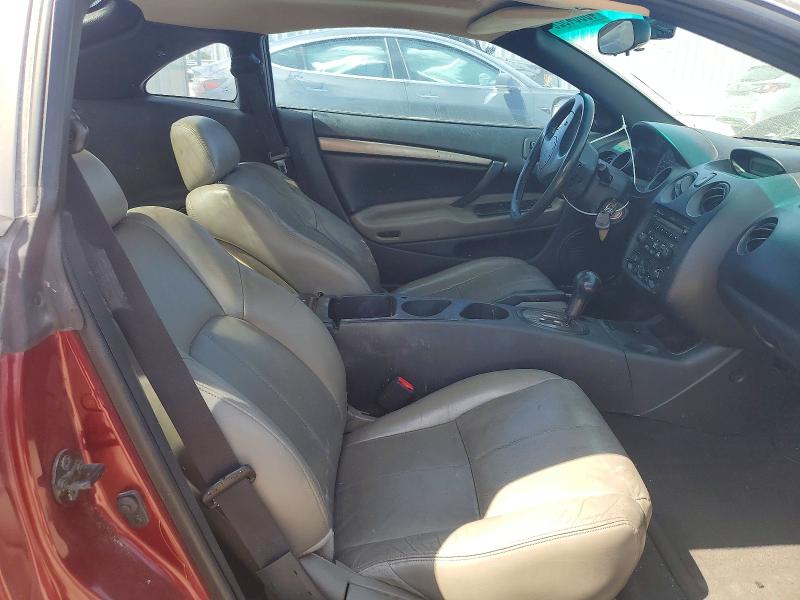 2005 Mitsubishi Eclipse მანქანა იყიდება აუქციონზე, vin: 4A3AC74H45E003429, აუქციონის ნომერი: 48004926