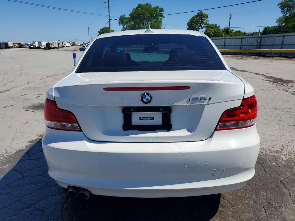 2013 Bmw 128 მანქანა იყიდება აუქციონზე, vin: WBAUP7C59DVP25065, აუქციონის ნომერი: 53422336