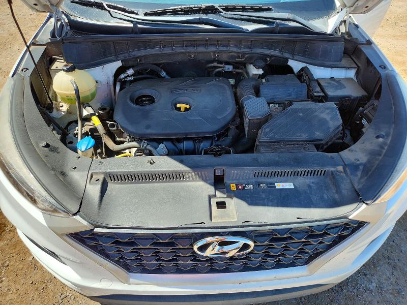 Aukcja sprzedaży 2019 Hyundai Tucson, vin: KM8J23A40KU058053, numer aukcji: 54472756
